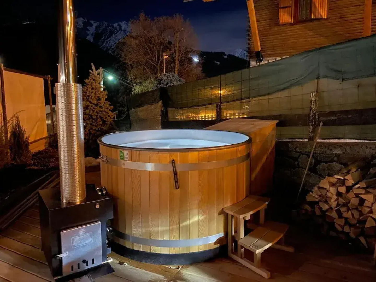 Dalania Mountain Apartments