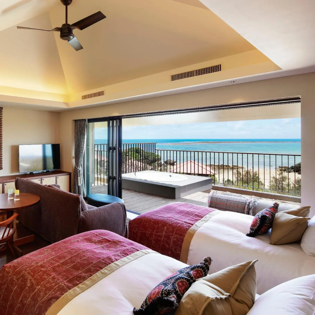 The Hiramatsu Hotels & Resorts Ginoza