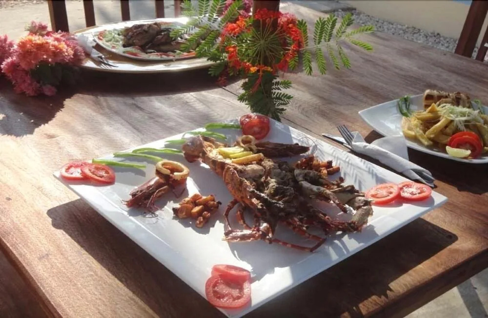 Kitete Beach Bungalows