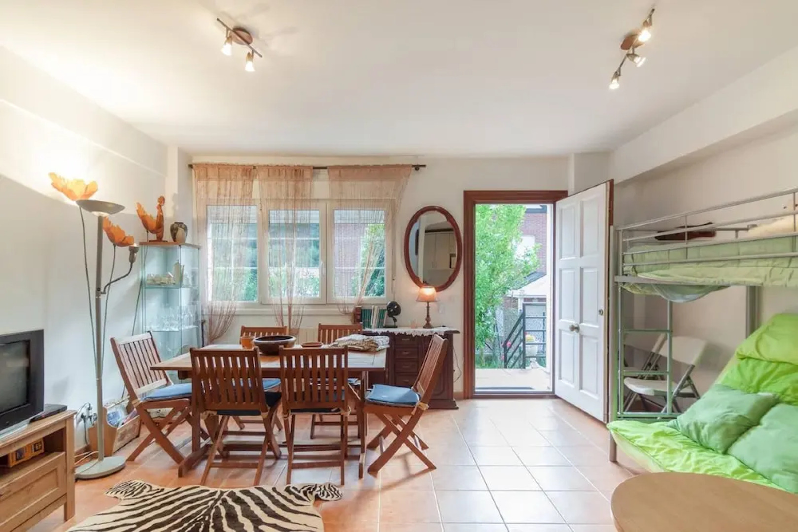 House With 2 Bedrooms in Bustablado, With Wonderful Mountain View and