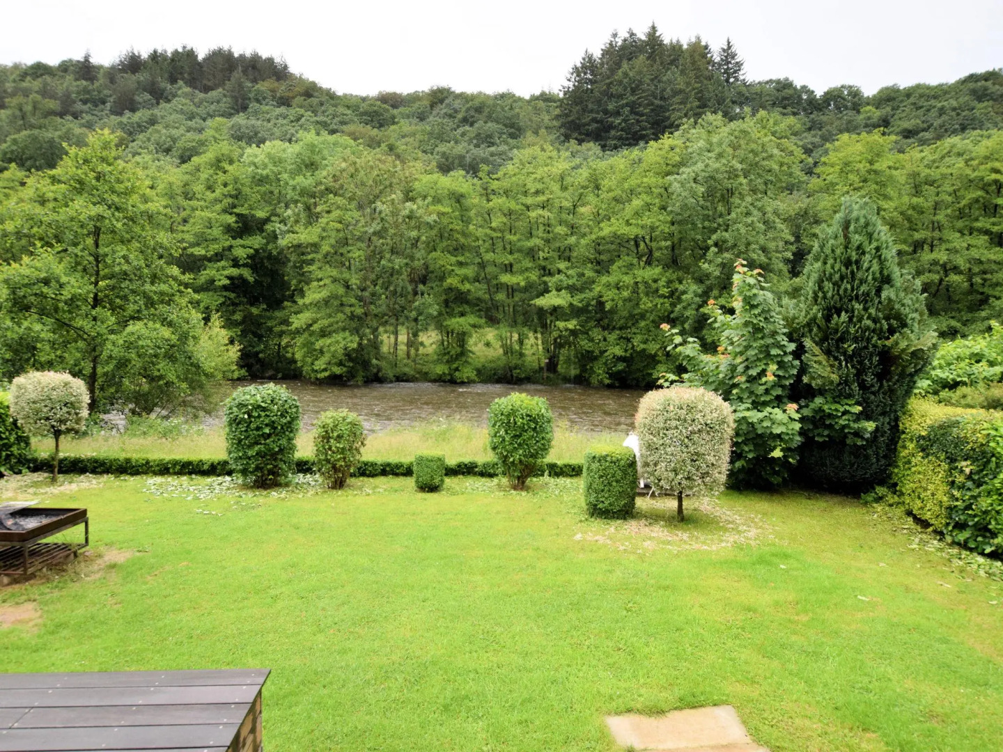 Peaceful Stay in Remouchamps