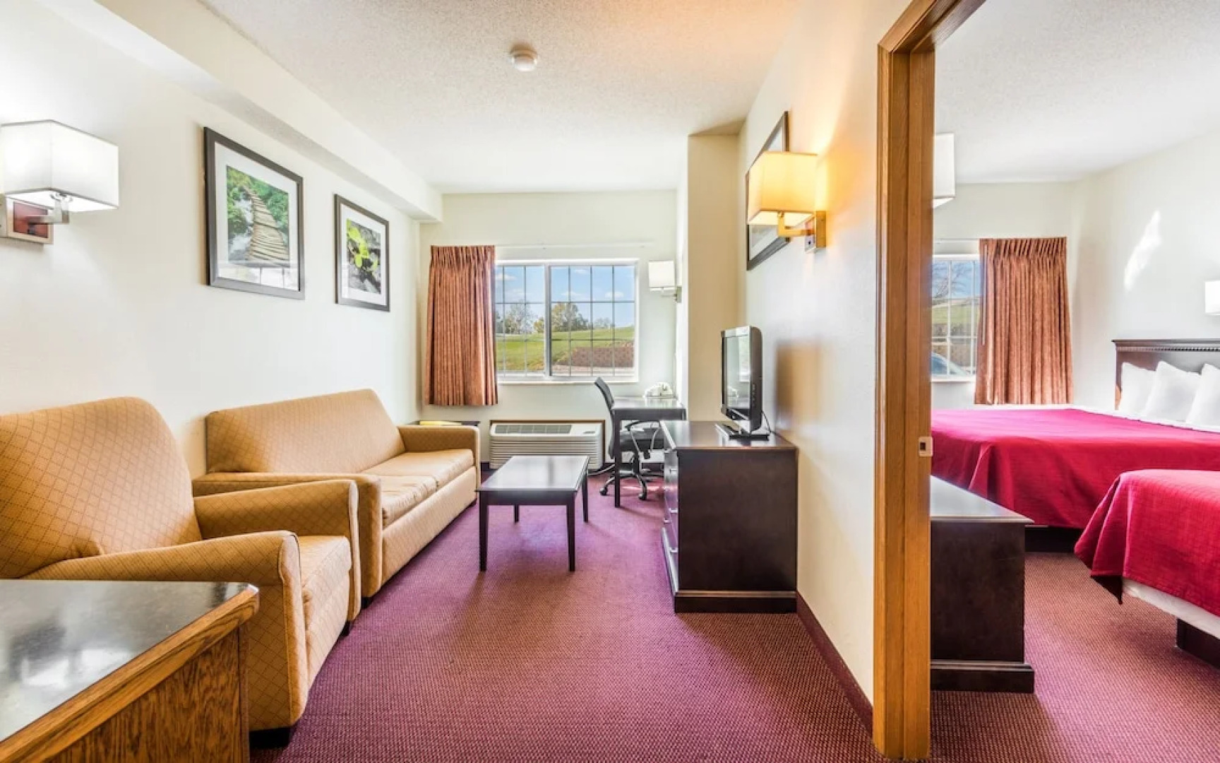 Wamego Inn And Suites