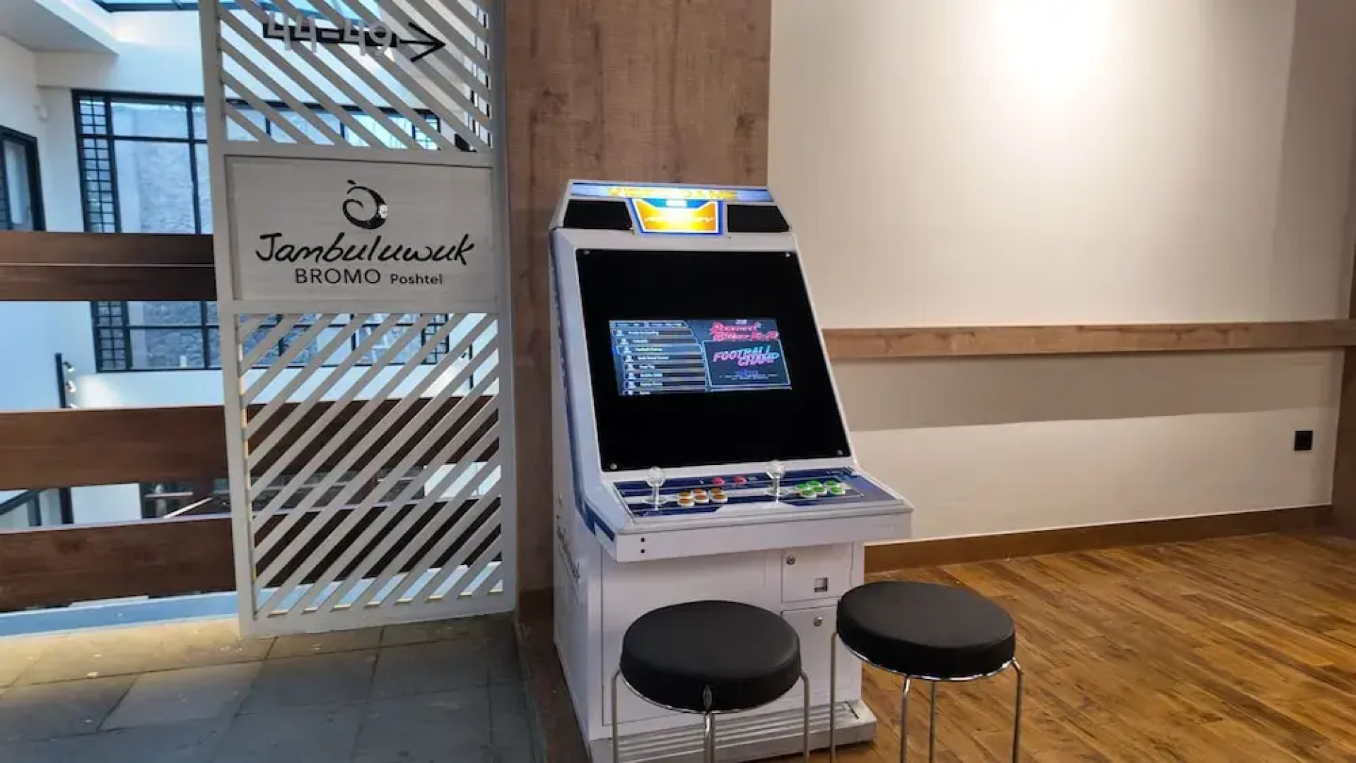 Jambuluwuk Bromo Poshtel