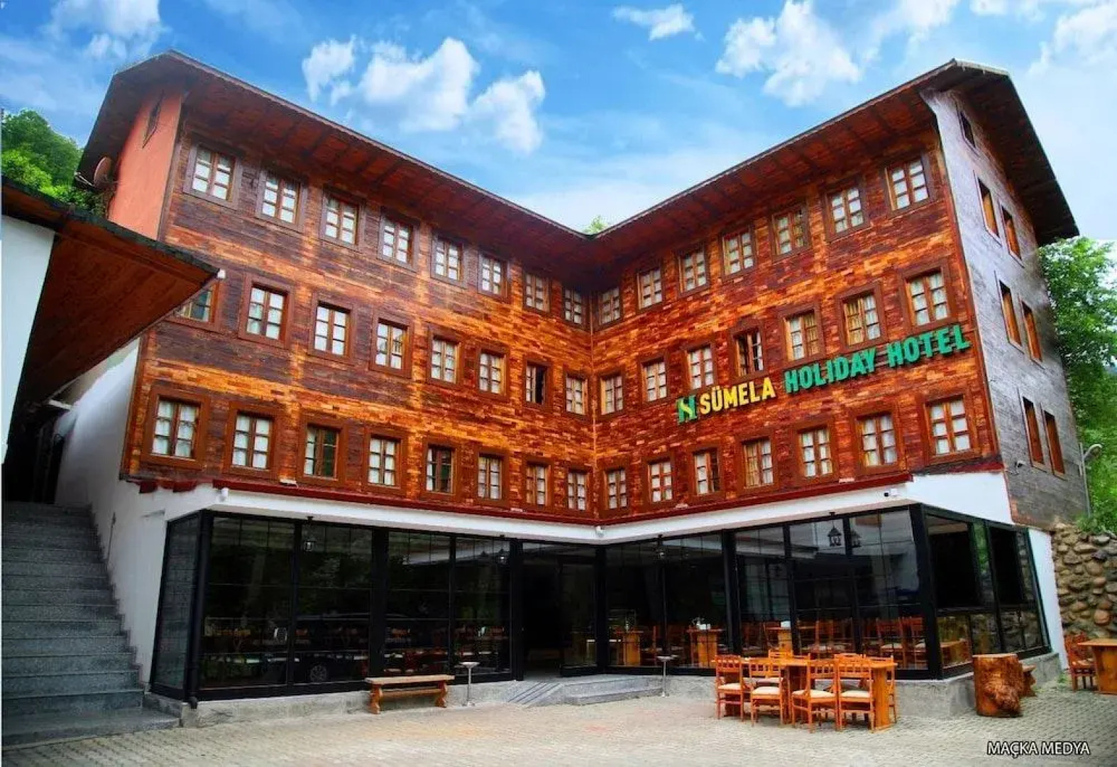 Sumela Holiday Hotel