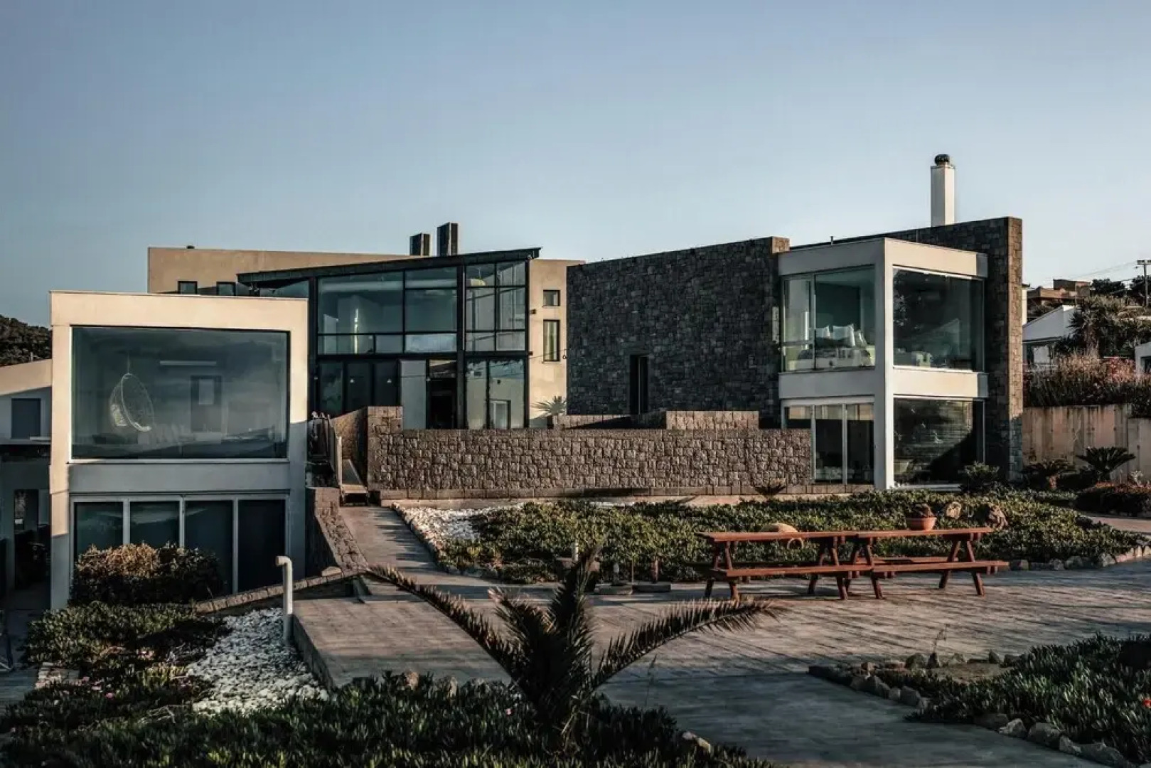 Horizon Luxury Seafront Villa