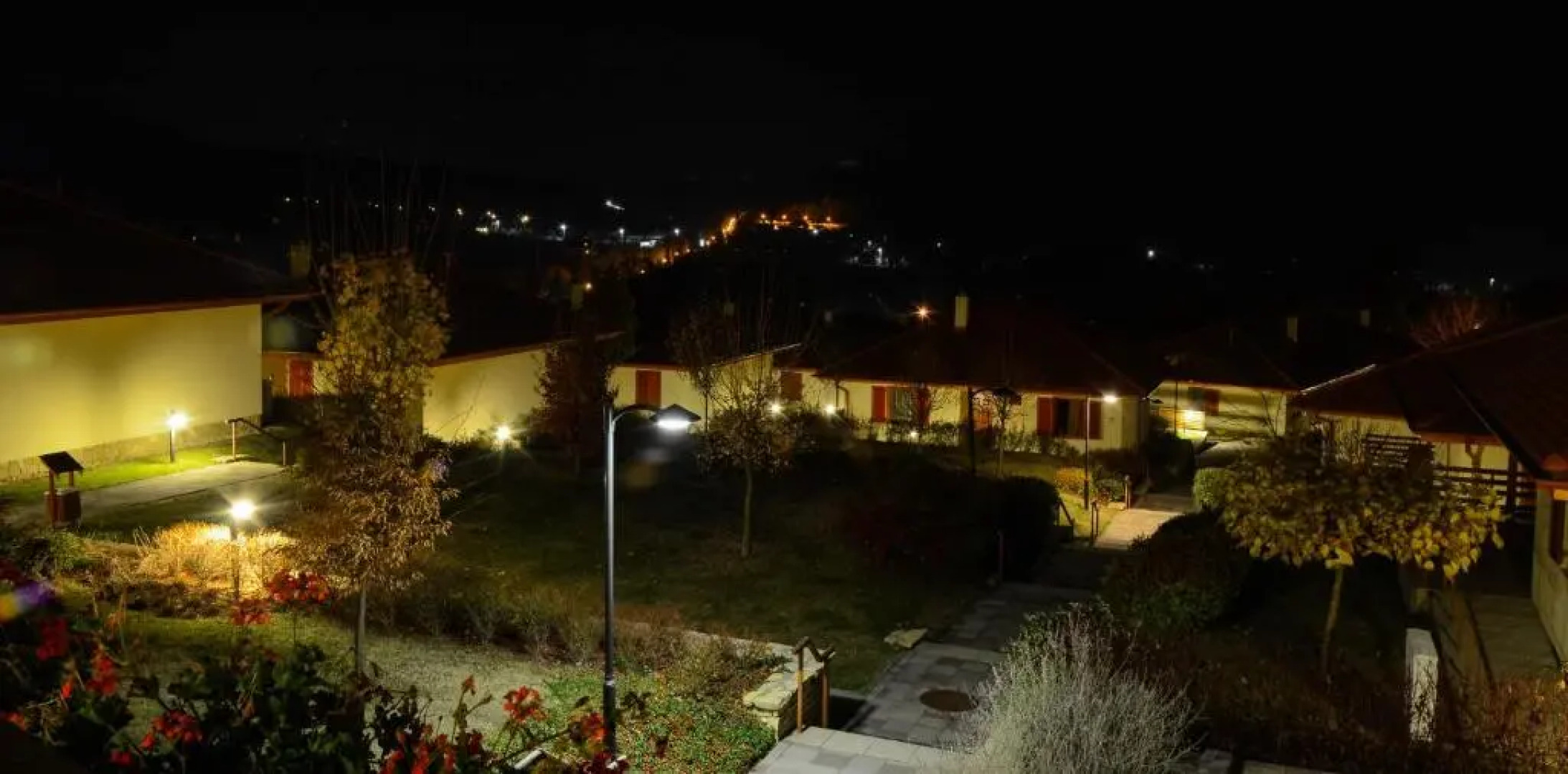 Szalajka Liget Hotel és Apartmanházak