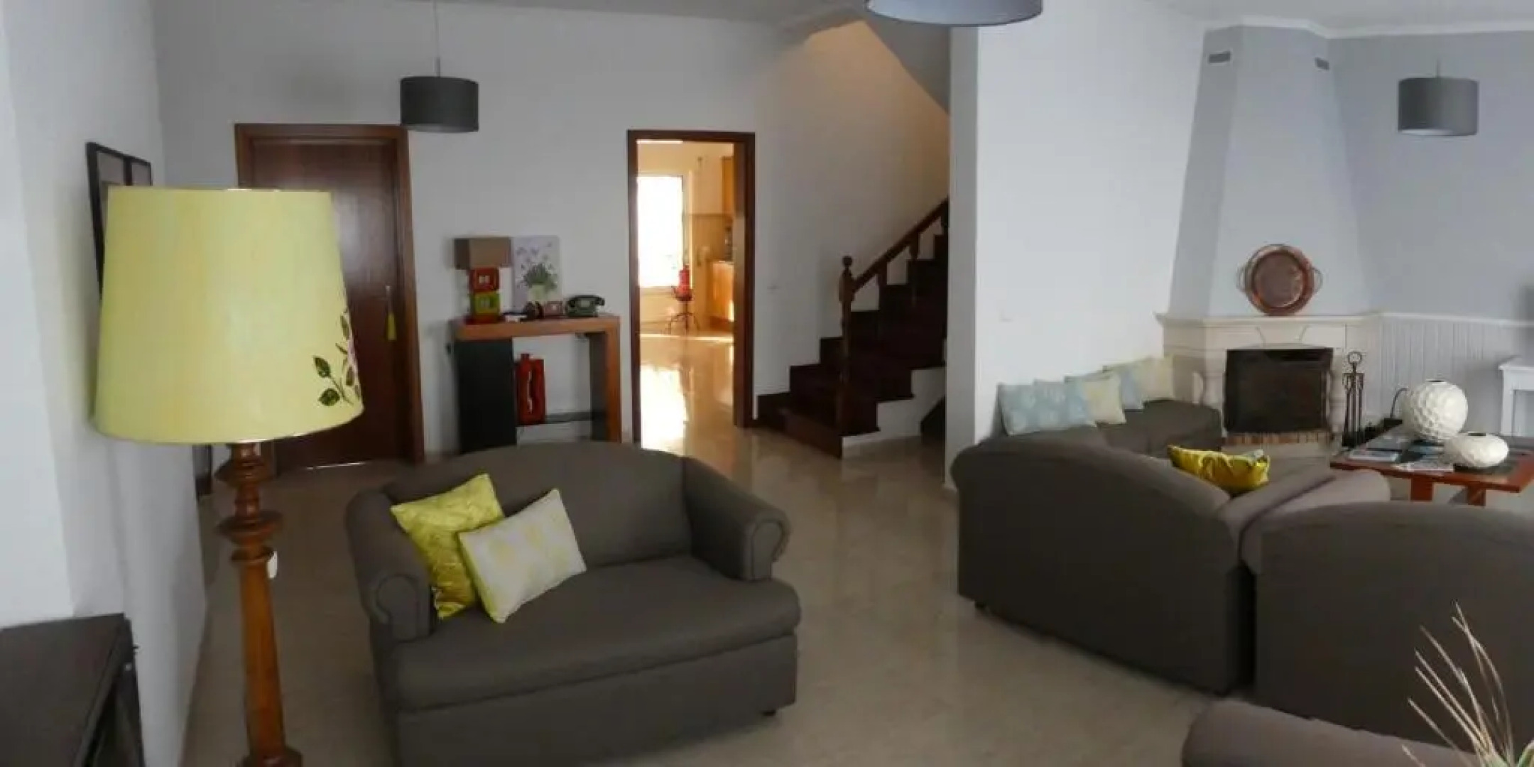 Casa Areal de Santa Barbara