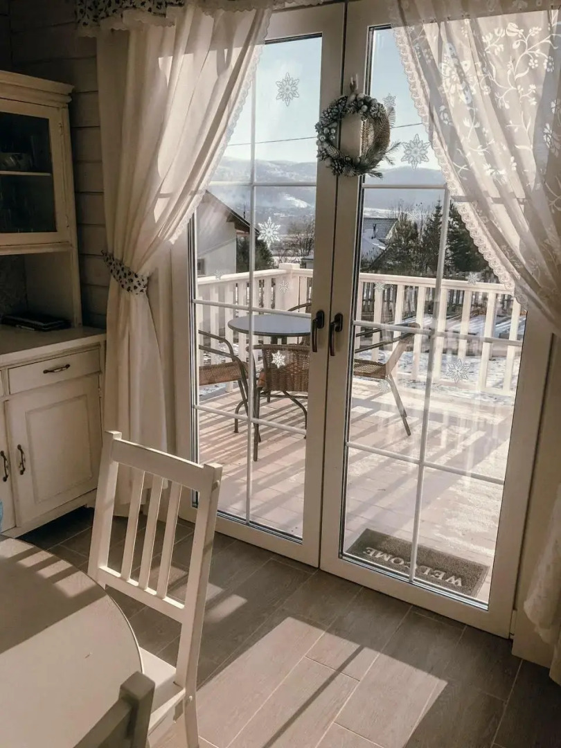 Домик в горах