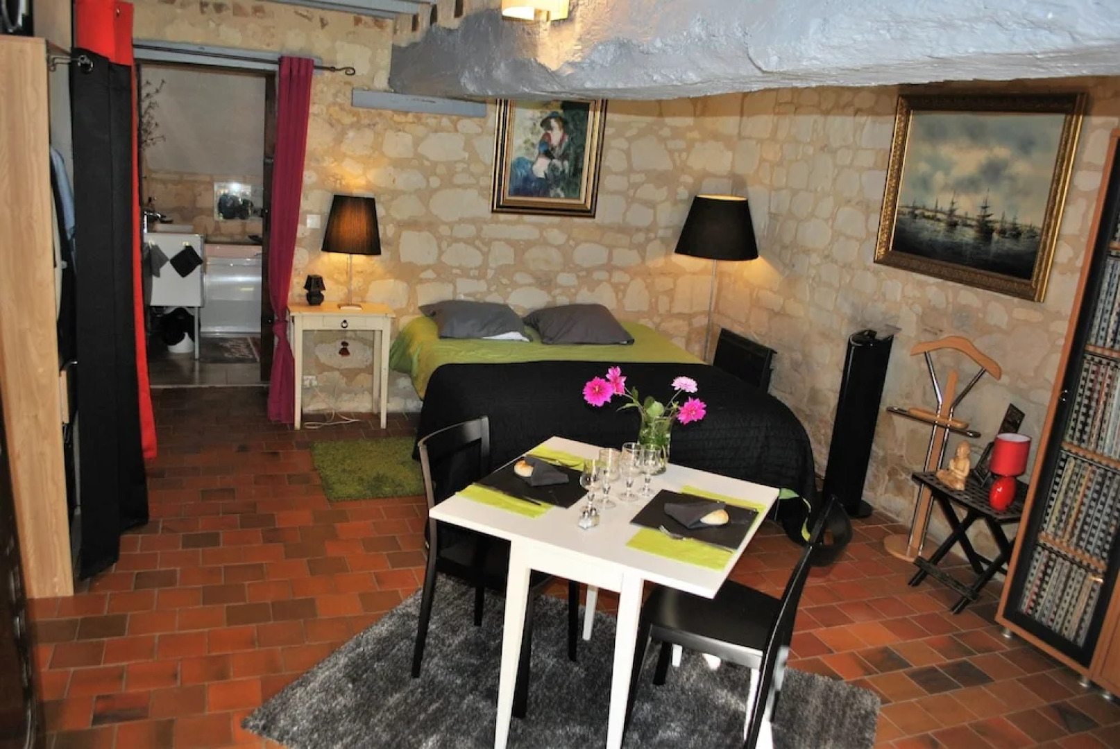 Appartements du Domaine de la touche