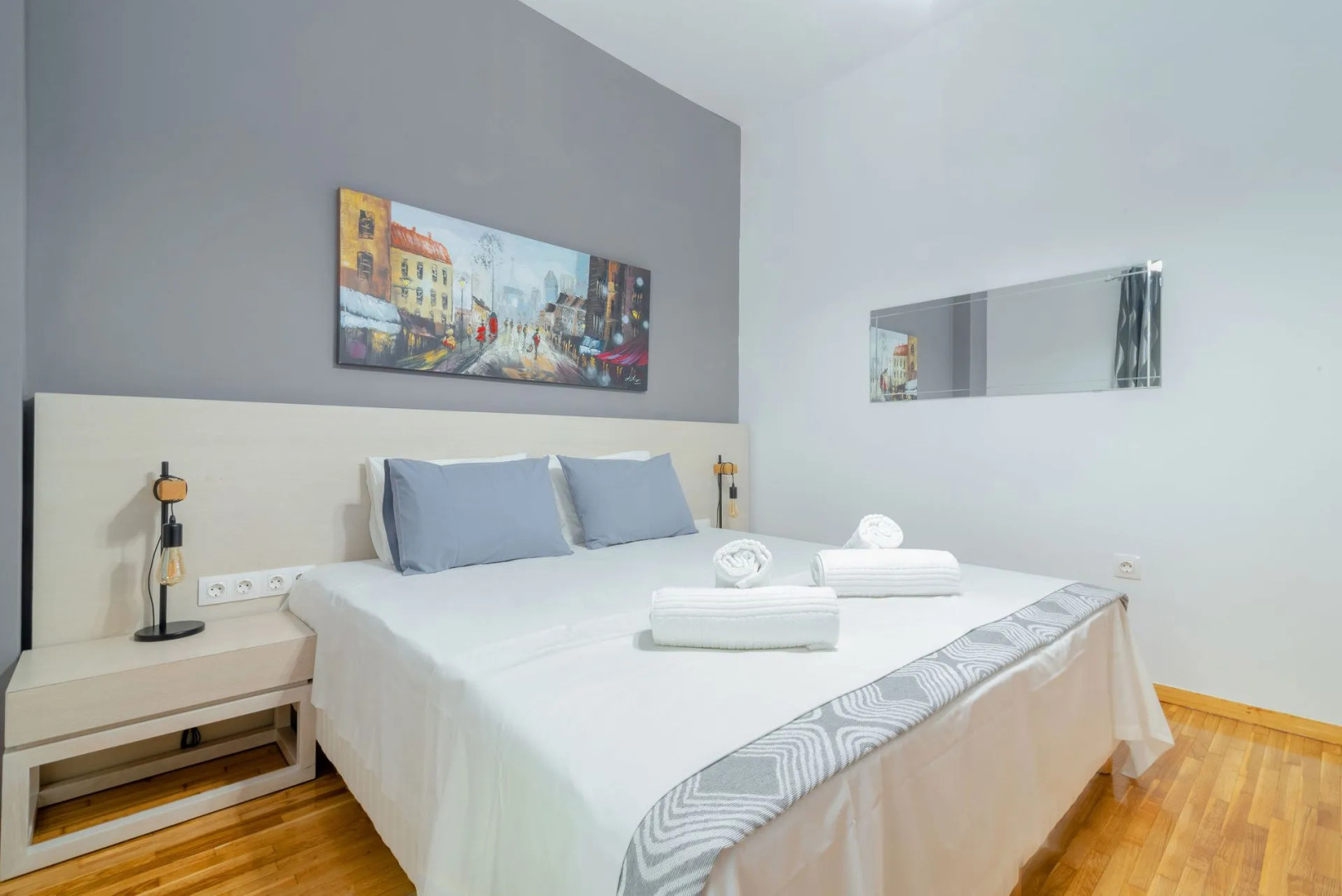 Heloni Apartments Athens