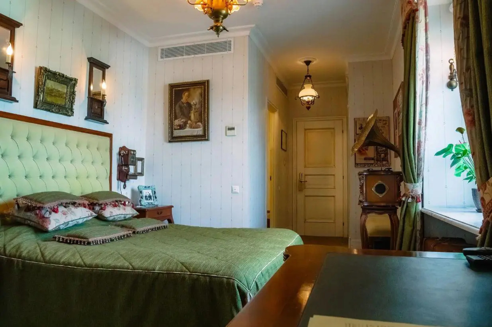 Русский дворик