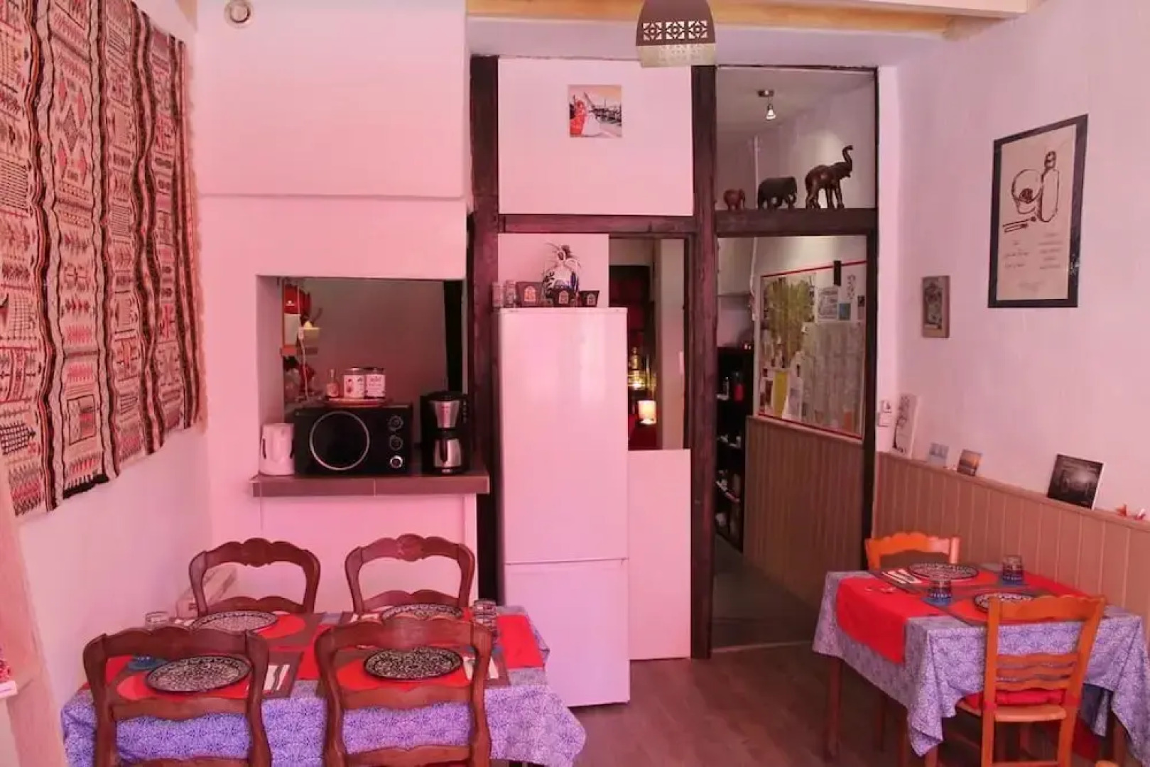 une coquille sous loreiller