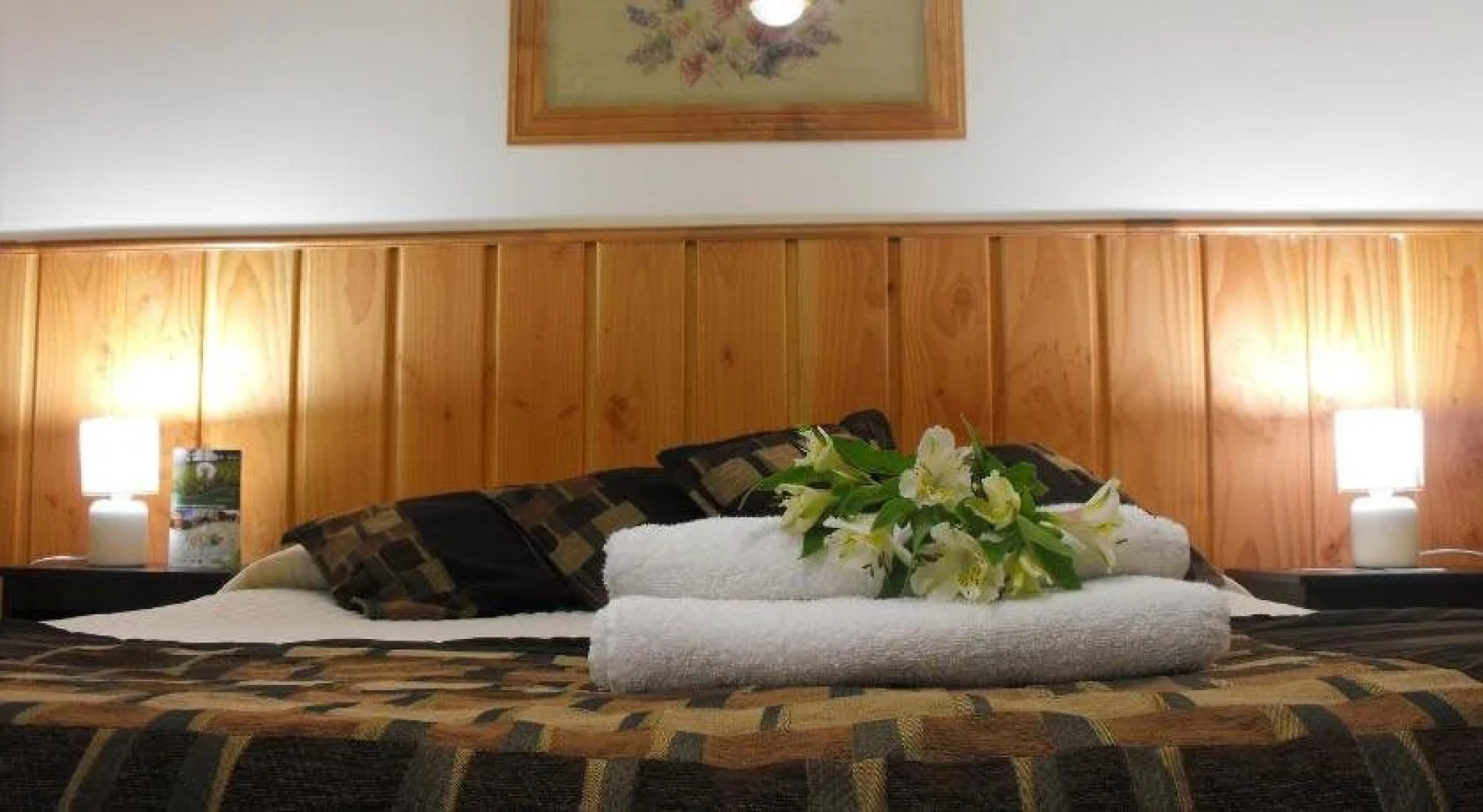 Antea Cabañas & Spa