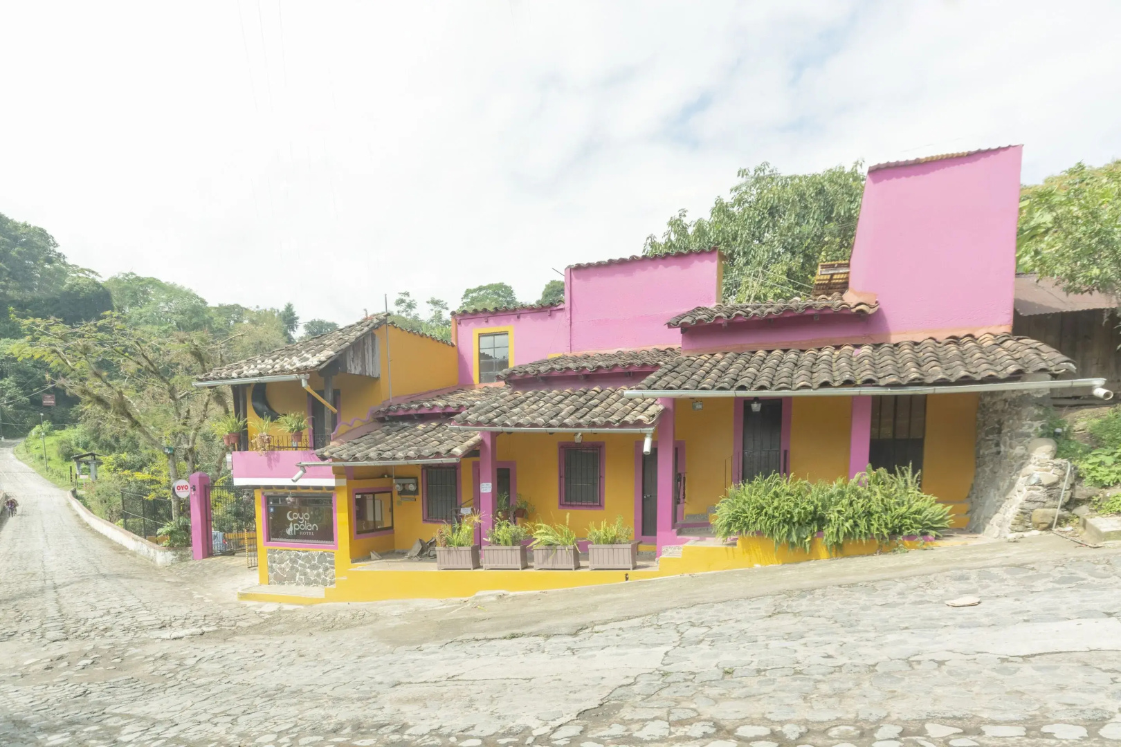 Hotel Coyopalan