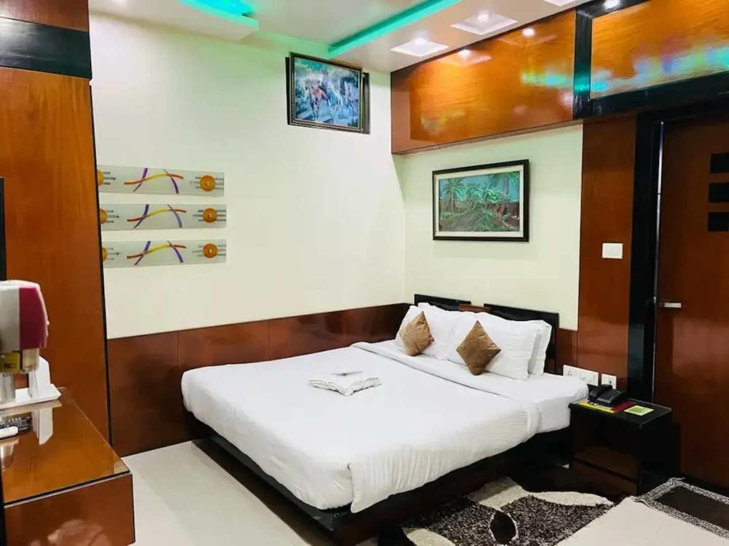 Hotel JK Residency Muzaffarpur Ac Room