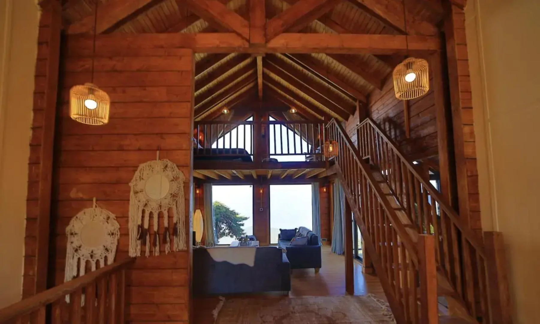 Avalon Cottages Kanatal