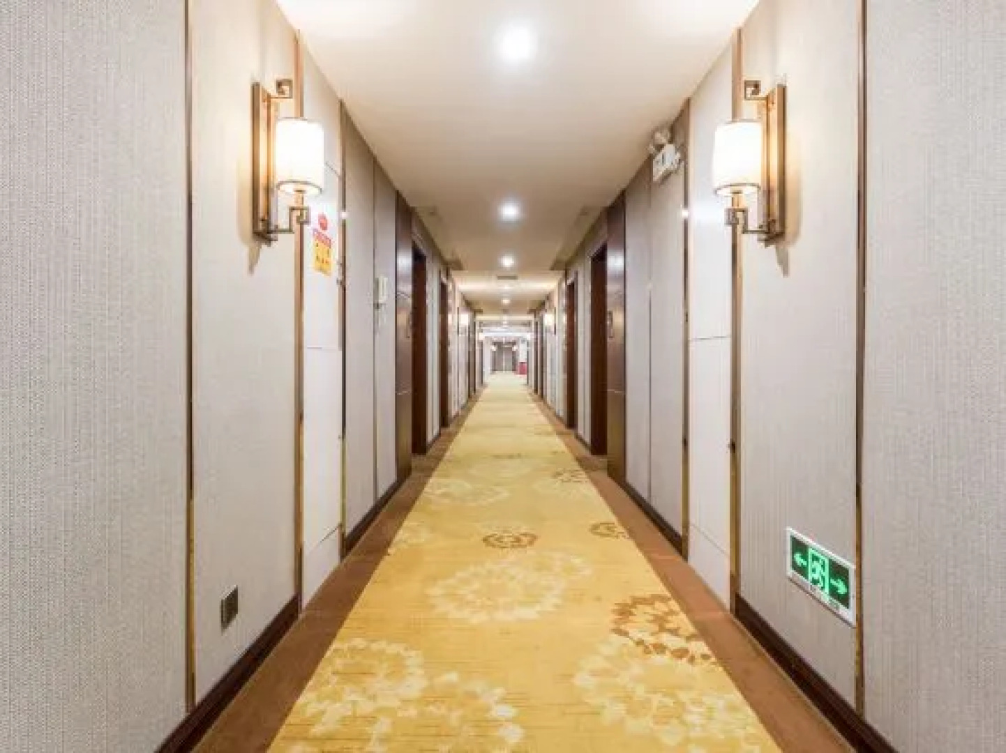 Xianyang Irico Hotel