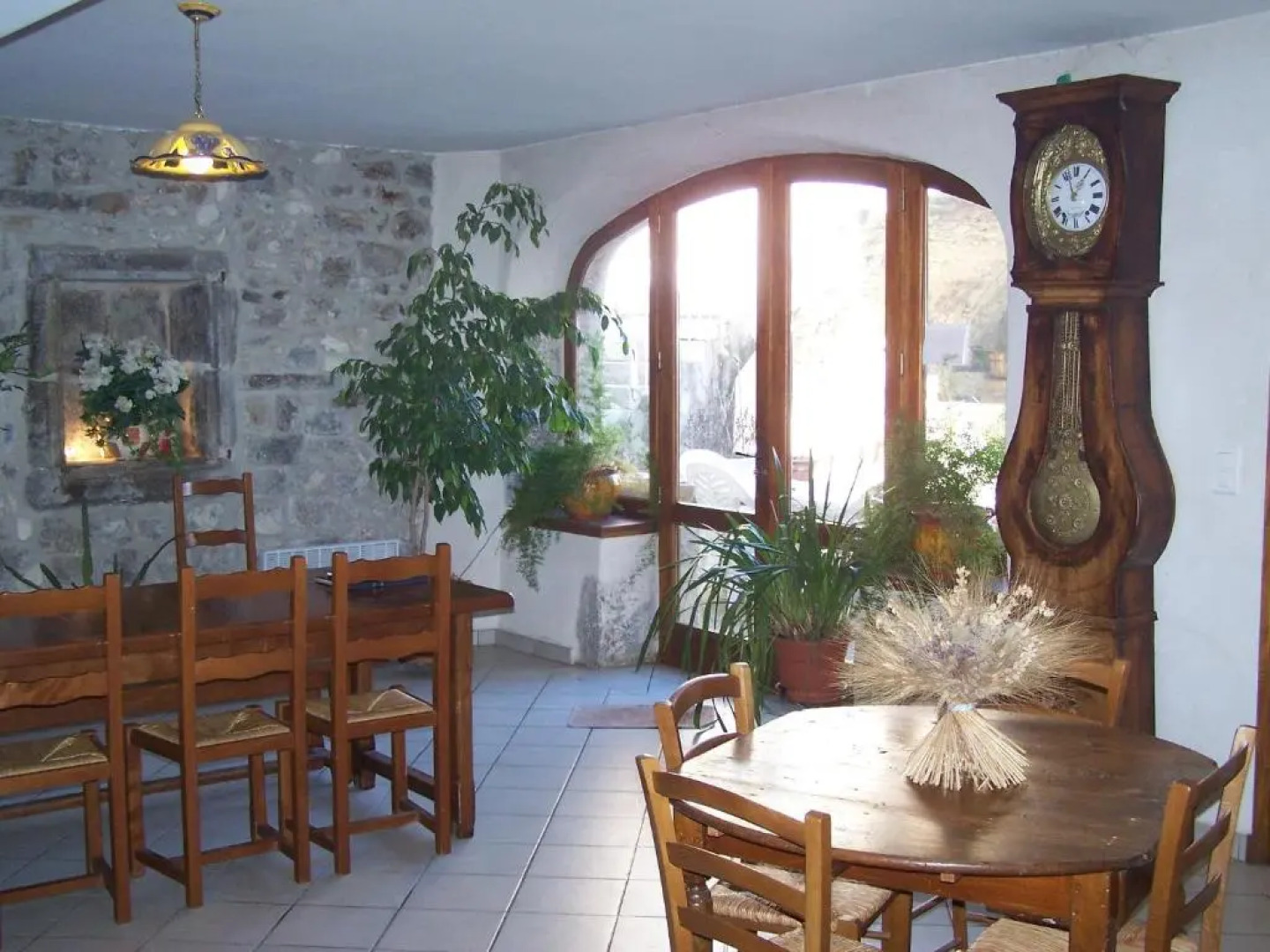 Chambres d'hôtes les Clapas