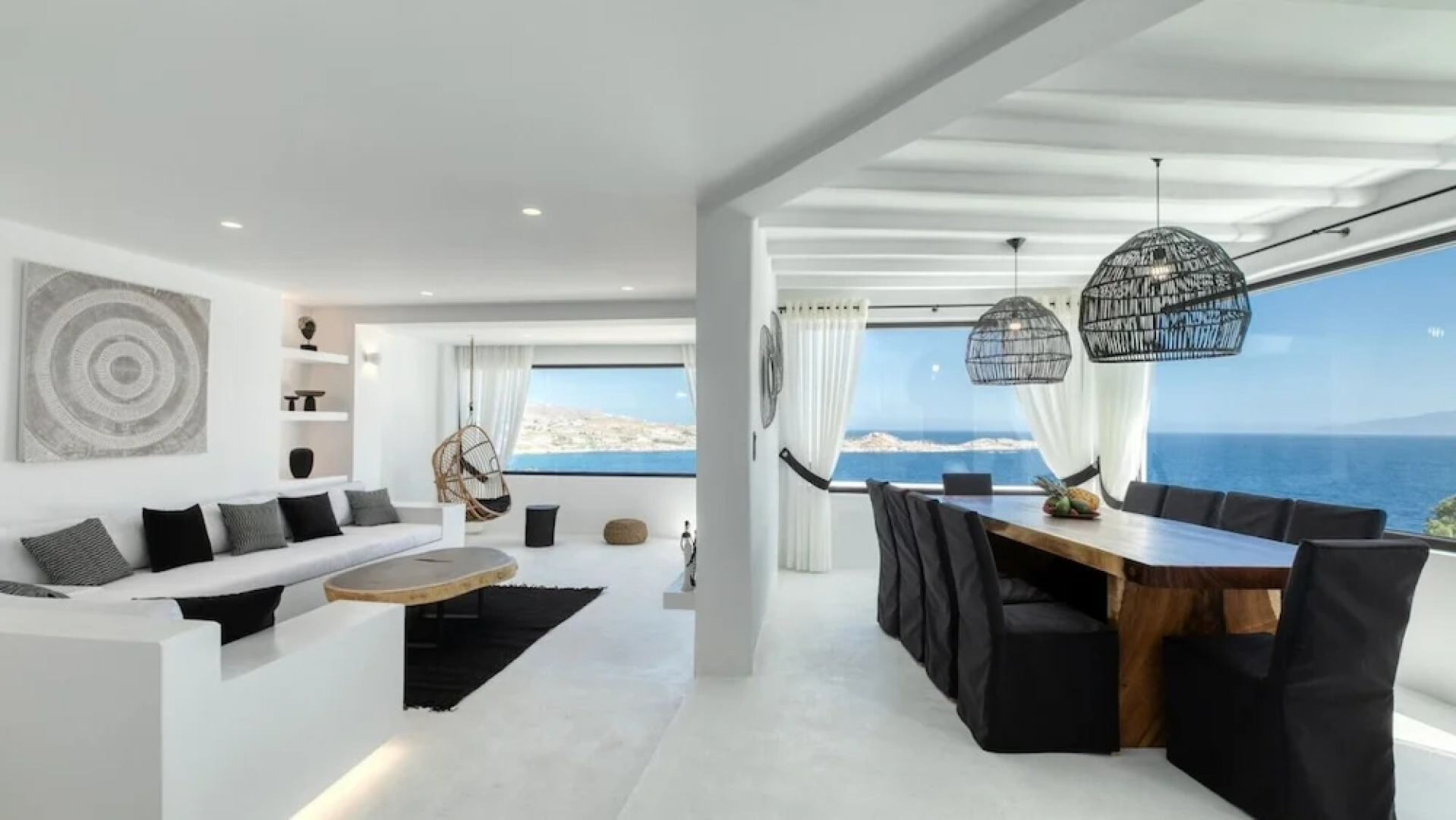 Captivating 5-bed Villa in Mikonos Giullietta