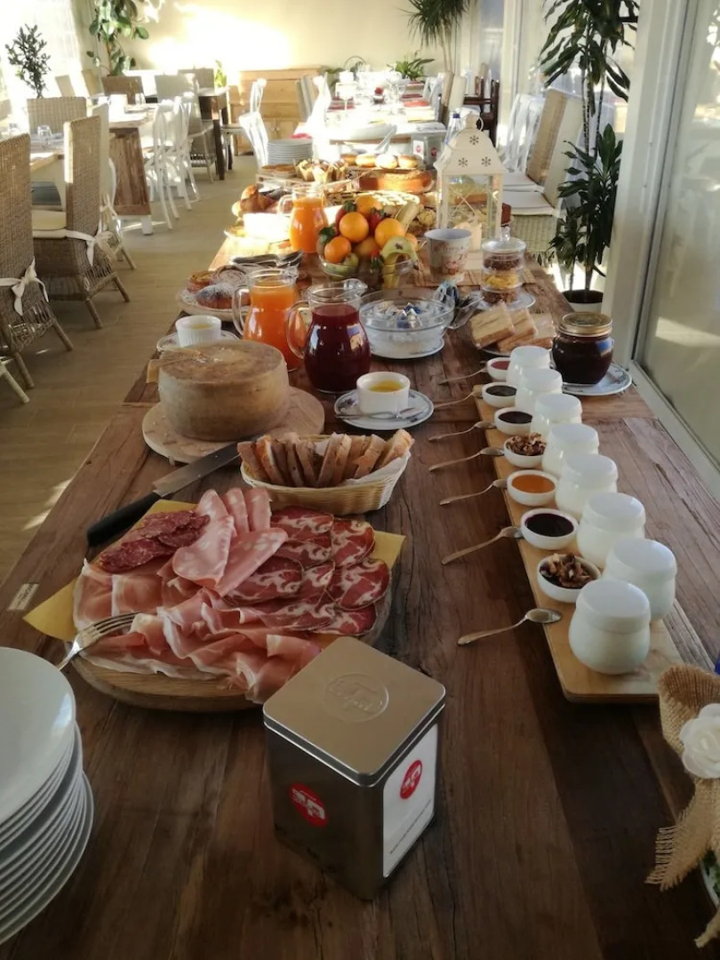 Agriturismo le Capannacce