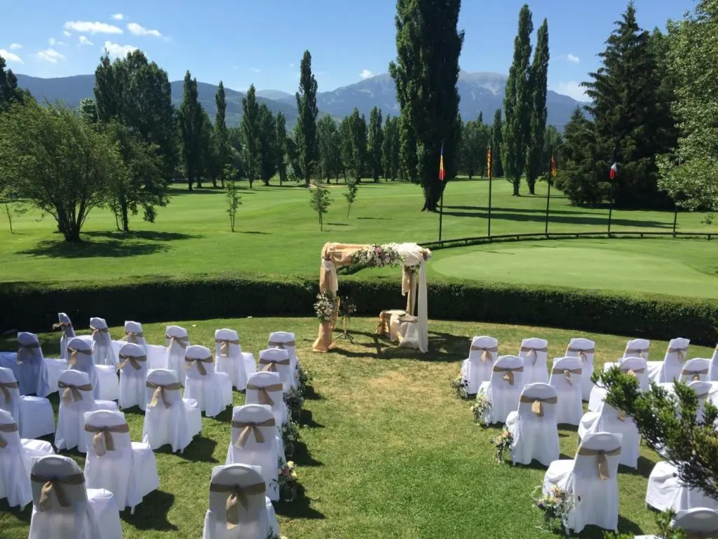 Hotel Xalet del Golf