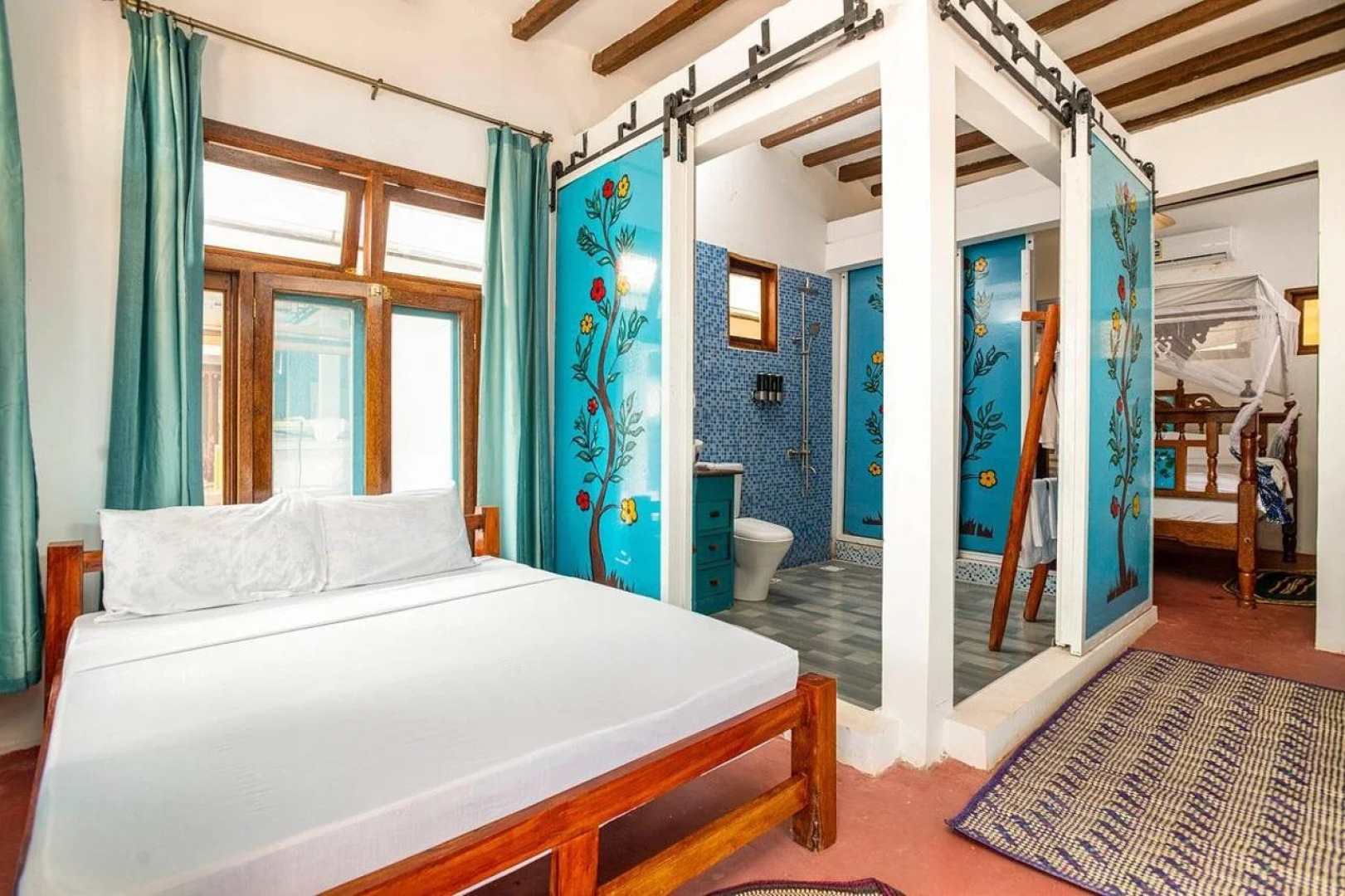 Asante Sana Beach Cottages