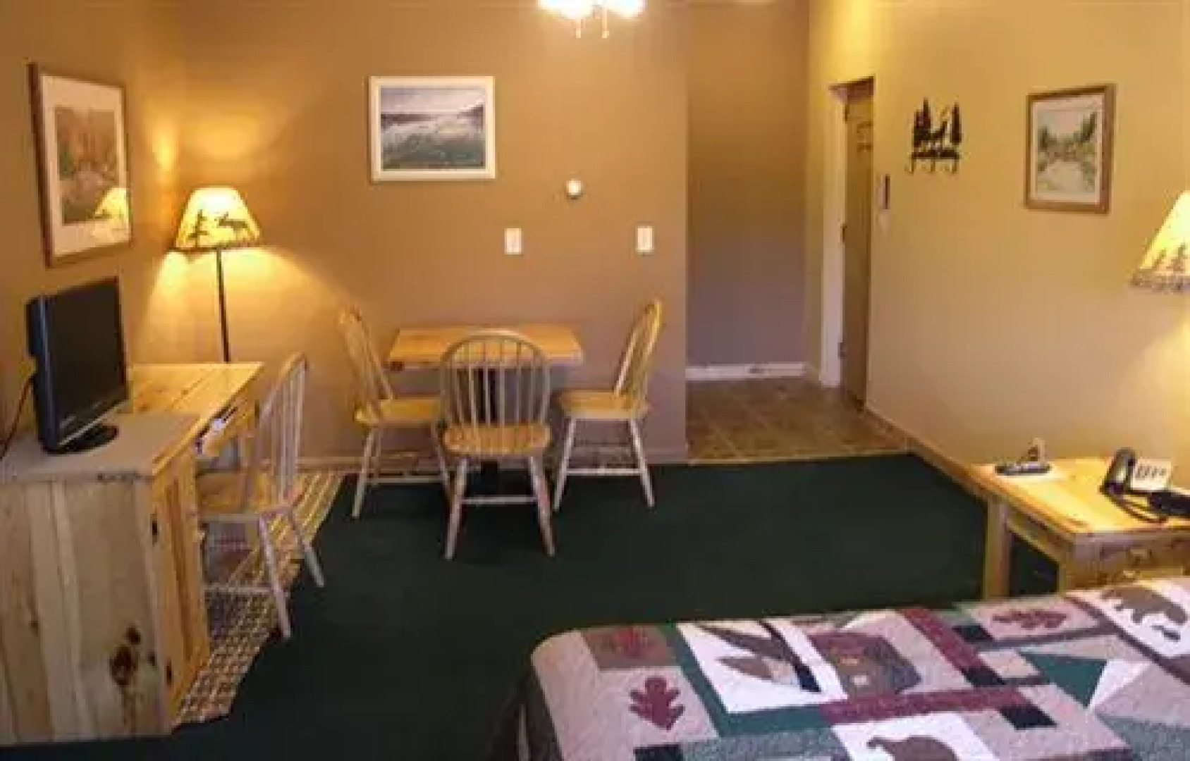 The Willard Munger Inn