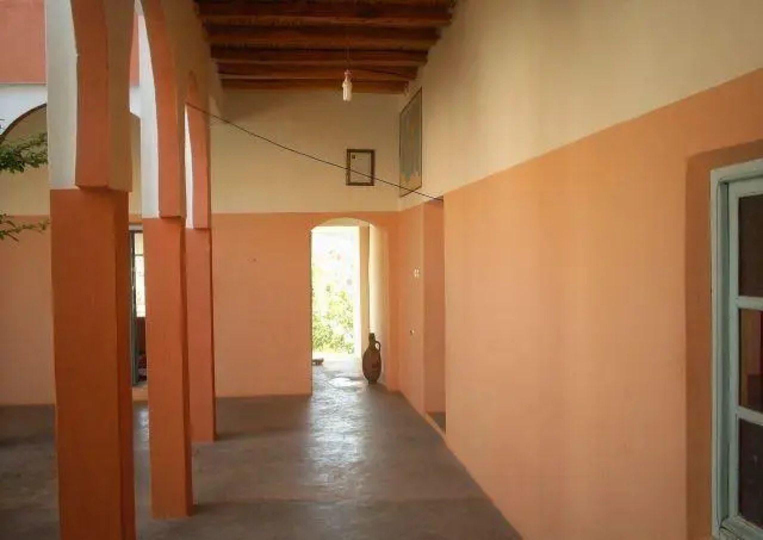 Gite Tighirte Chez Ssi mouh