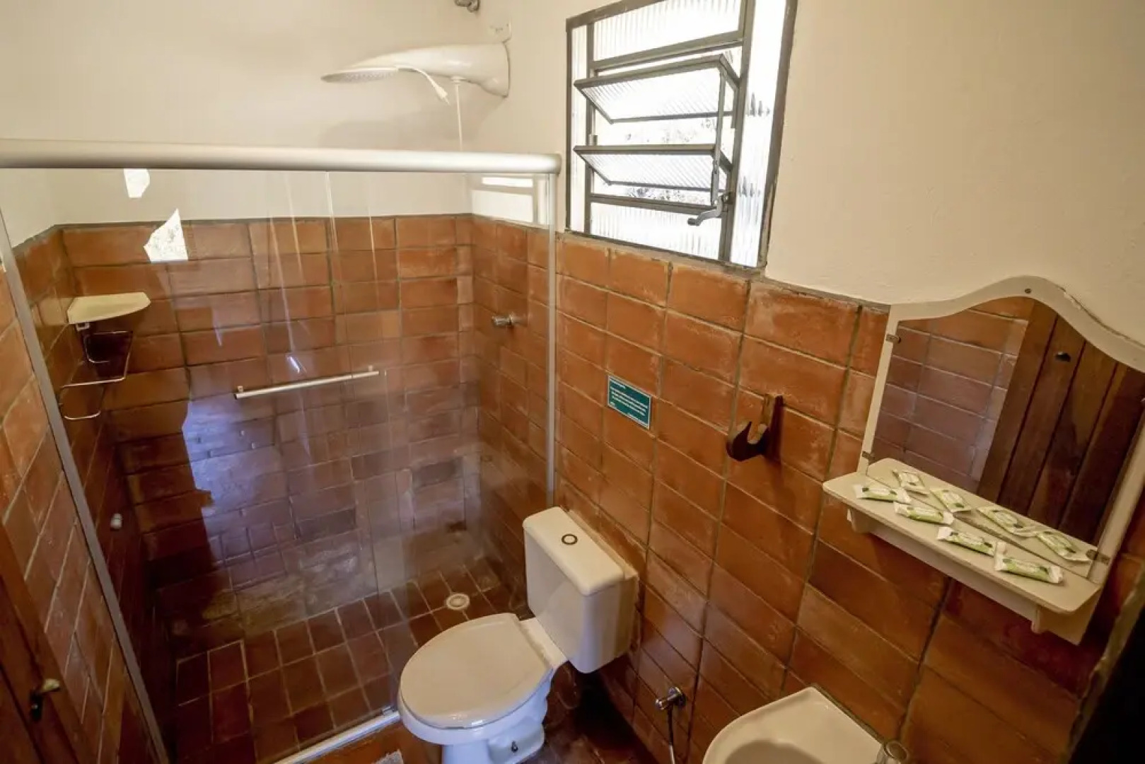 Hotel Fazenda Cachoeira da Furna