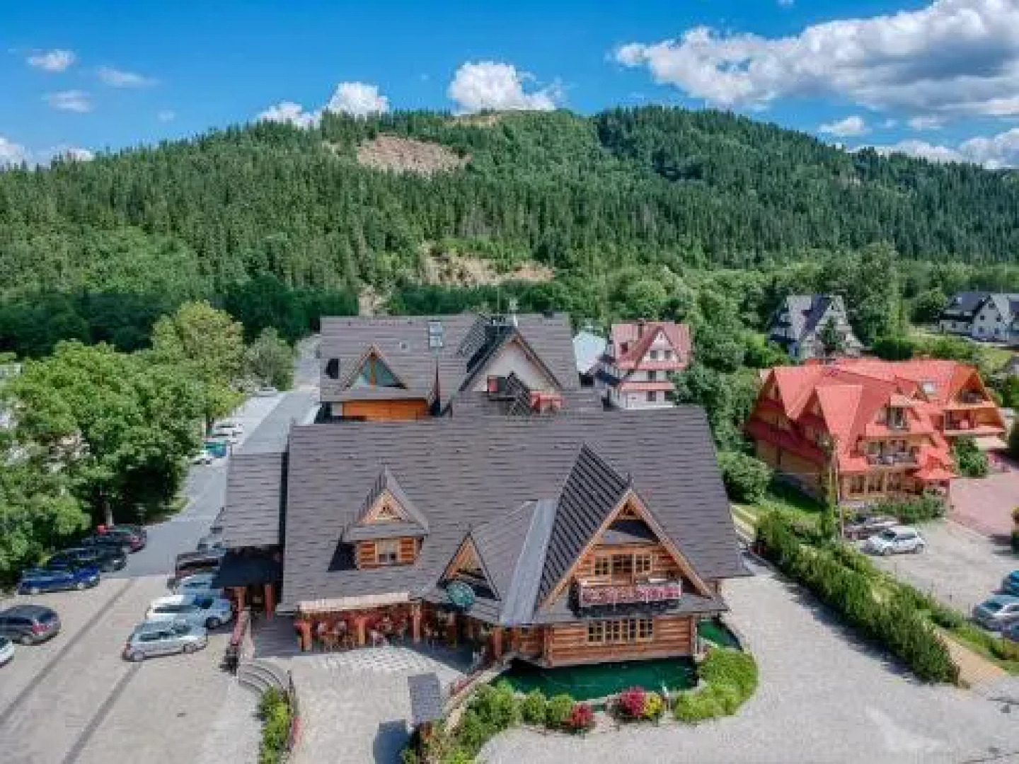 Hotel Litworowy Staw