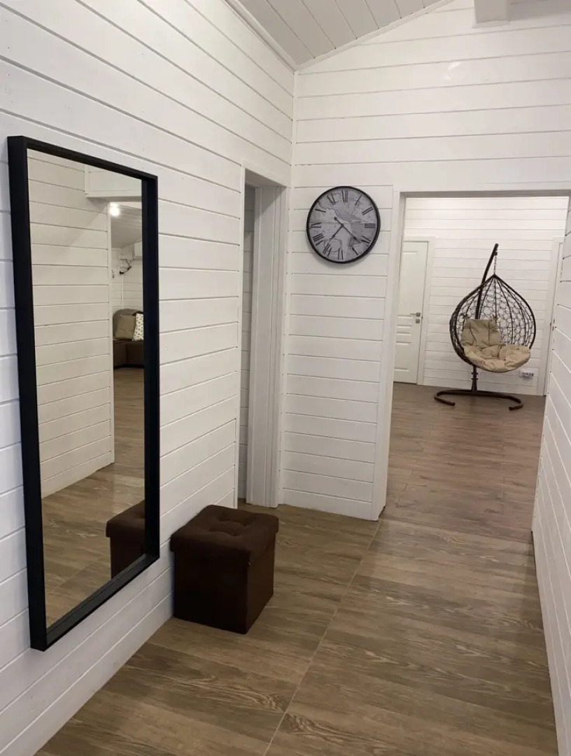 Дом с сауной-1