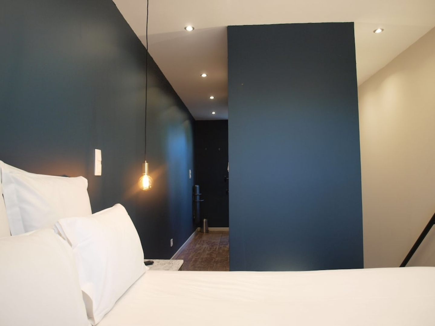 Nuit en Ville - Rue Pompidou