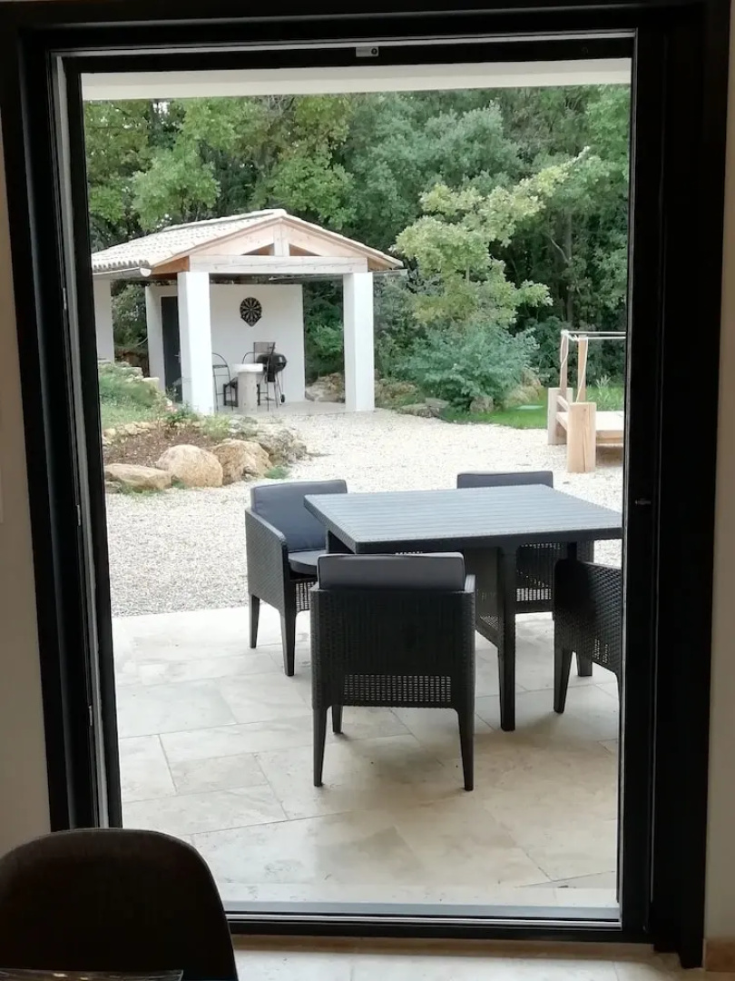 Maison nature 4 personnes