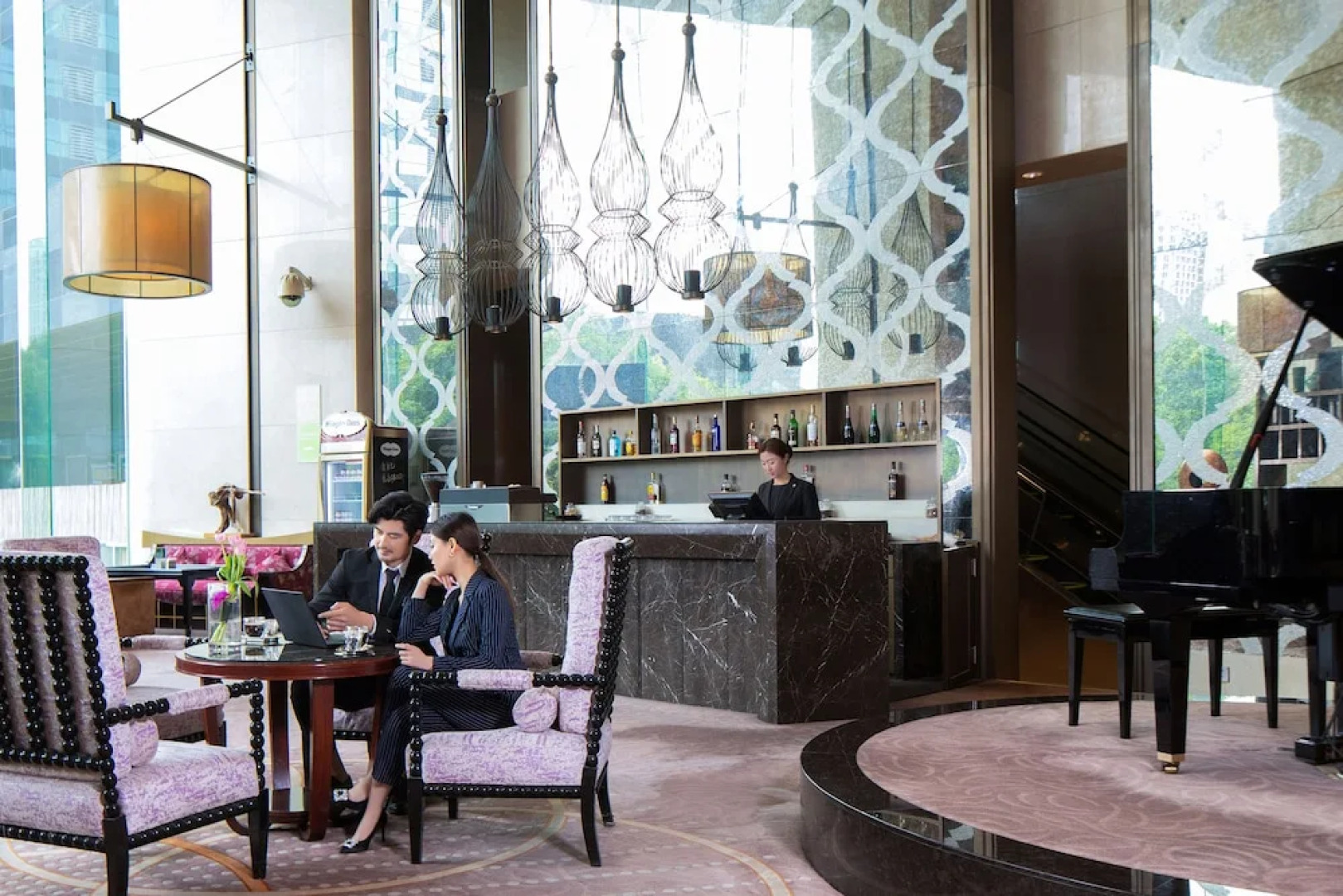 Pan Pacific Hotel and Serviced Suites Ningbo