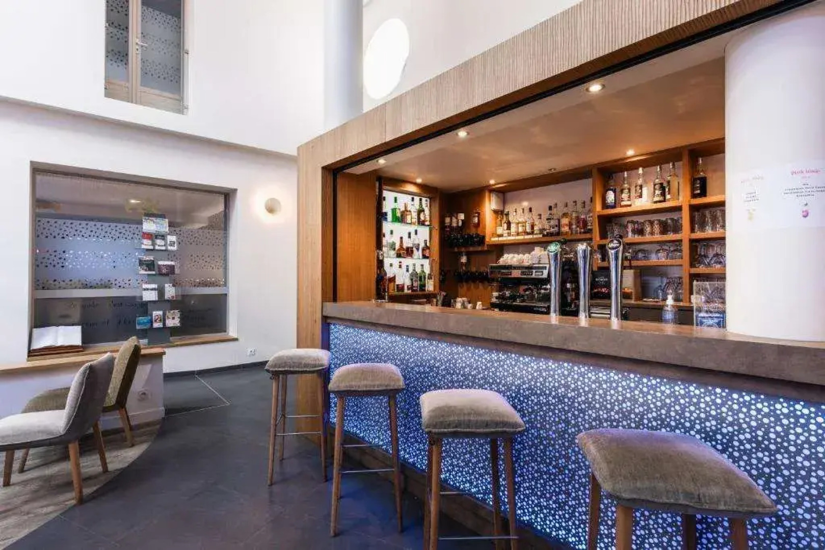 The Originals Boutique, Hôtel Le Lion d'Or