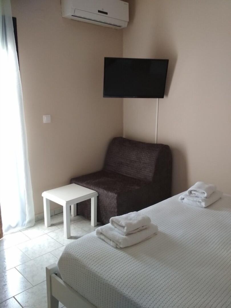 Samothraki Beach Apartments & Suites Hotel