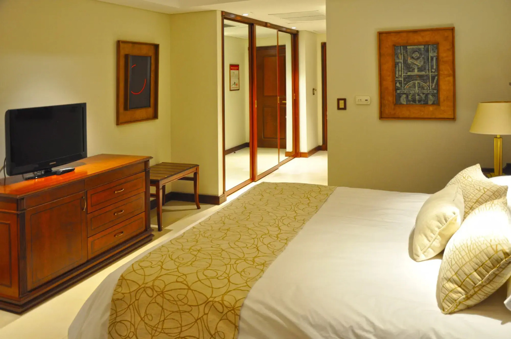 Gran Amérian Carlos V