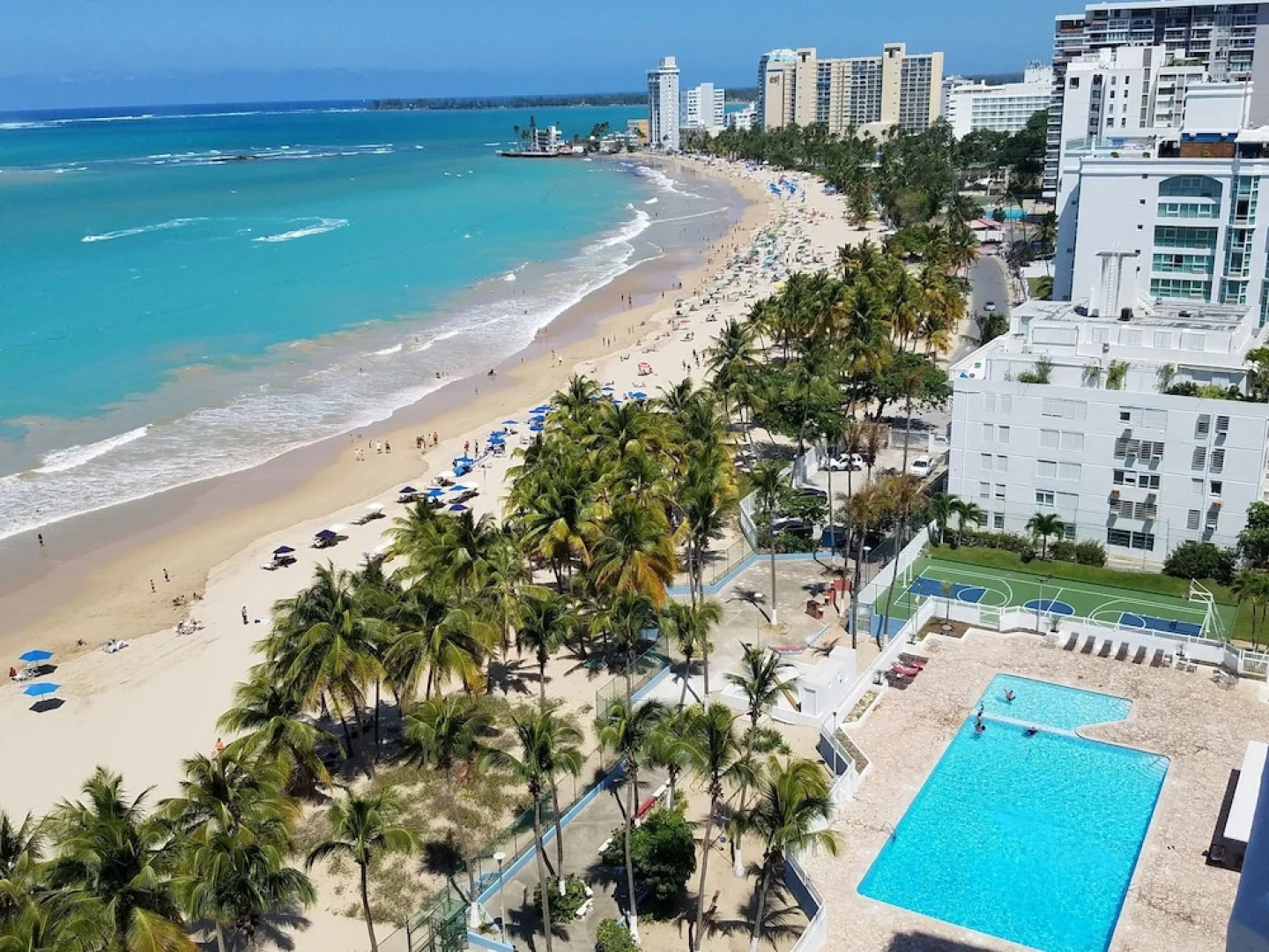 Marbella del Caribe 805