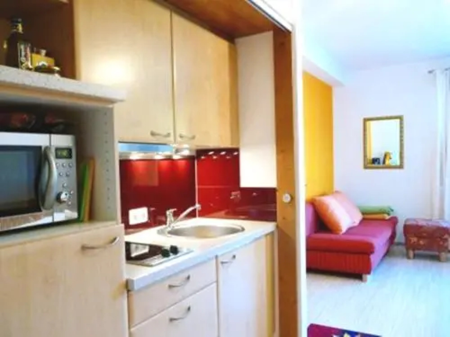 Haus Andreas - Ferienwohnungen