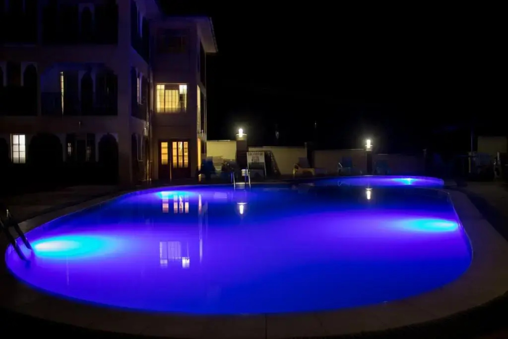 Calabash Hotel, Migori