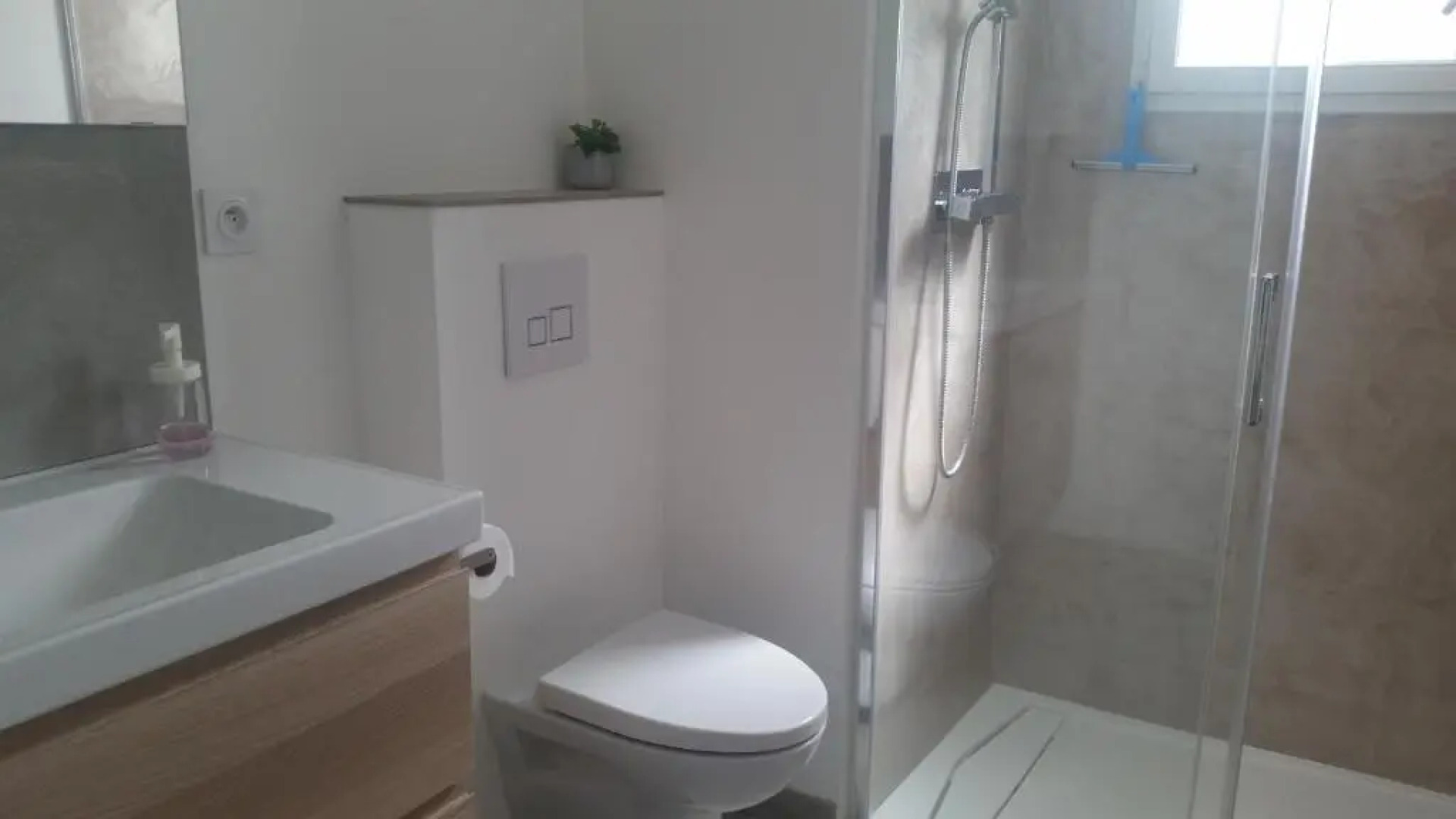 Les chambres de Toucas