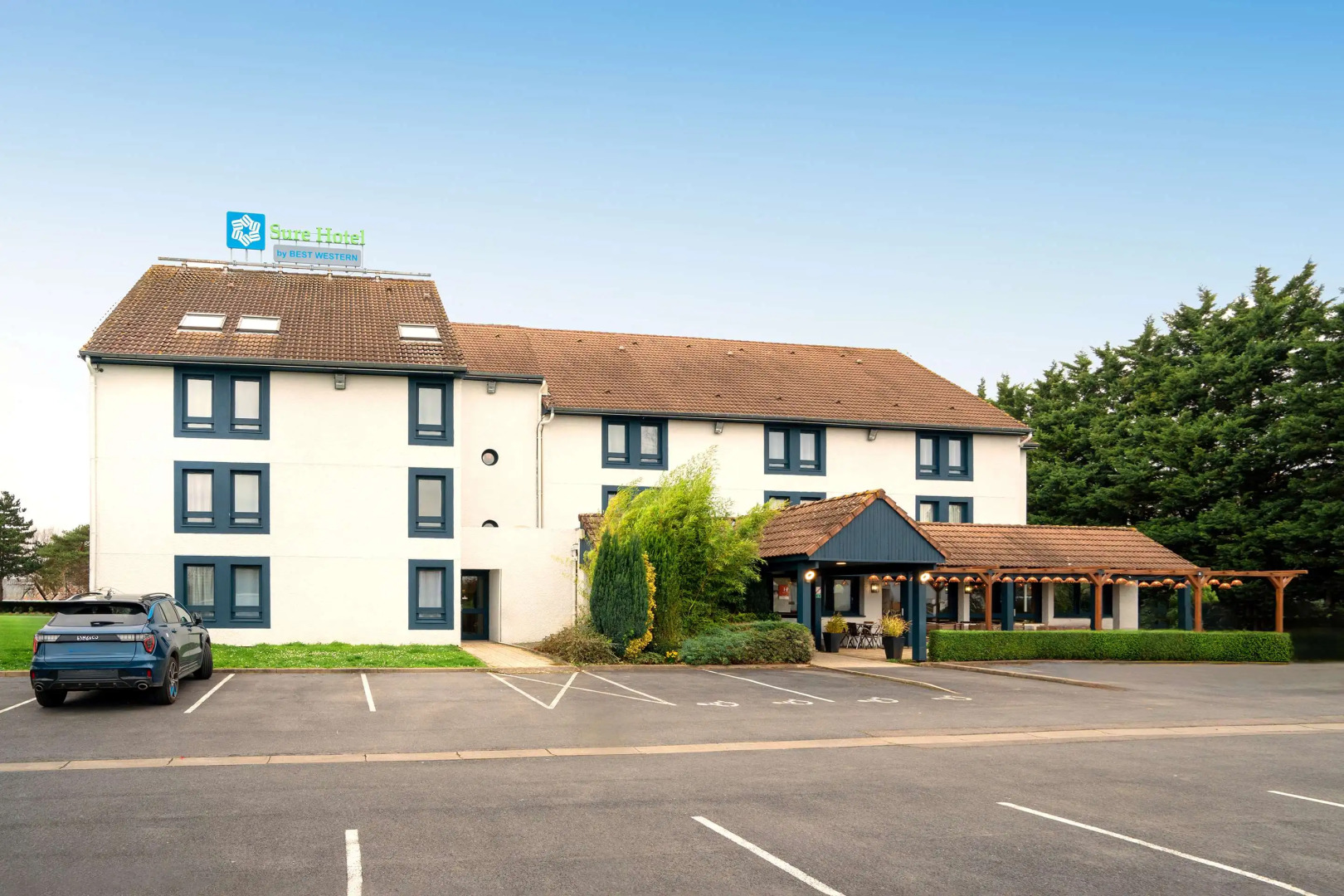 Sure Hotel by Best Western Rouvignies Valenciennes