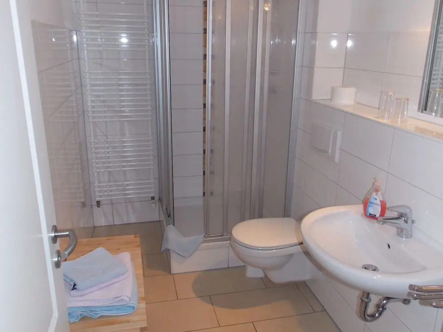 Swanky Apartment in Nienhagen near Sea Beach