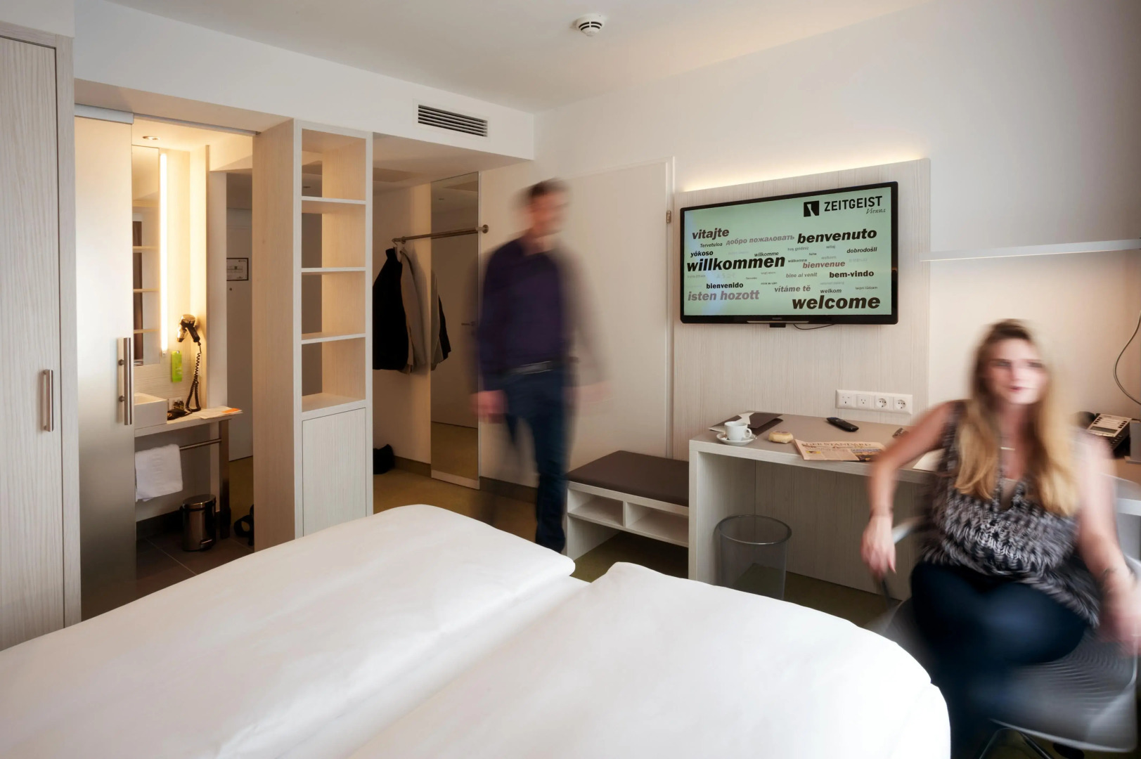 Hotel Zeitgeist Vienna Hauptbahnhof