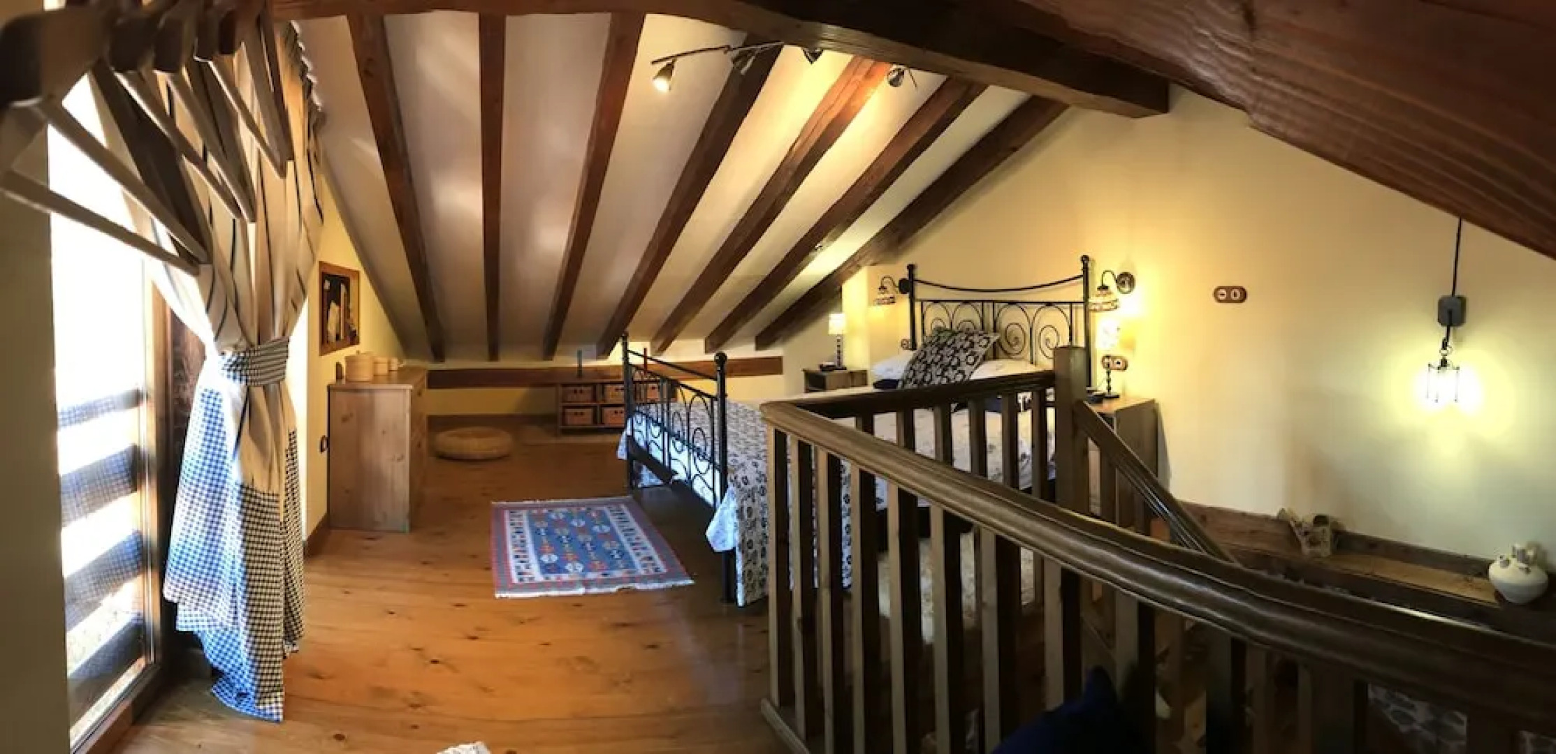 La Casa de las Chimeneas