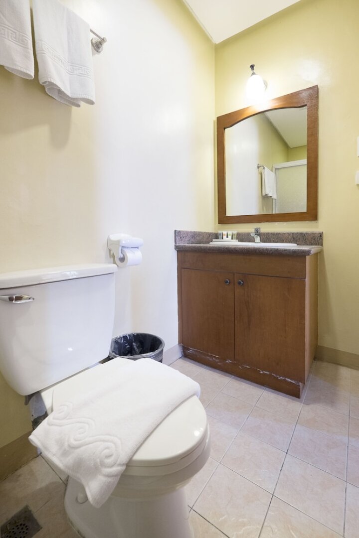 Sta. Barbara Residence Hotel