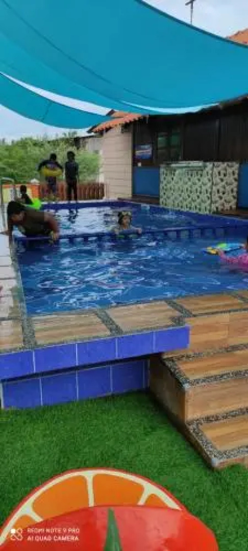 HOMESTAY Kb Wakaf Kayu