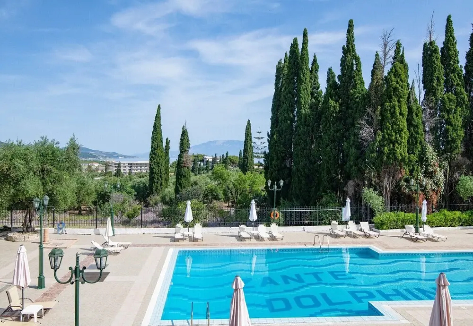 Zante Dolphin III Alykes