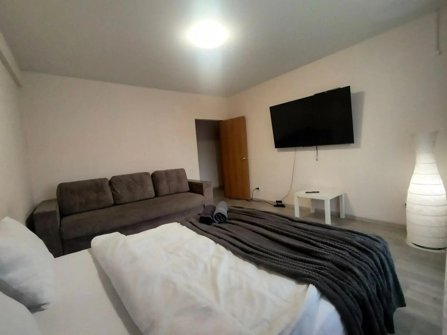 Апартаменты на Клубной улице 12к3