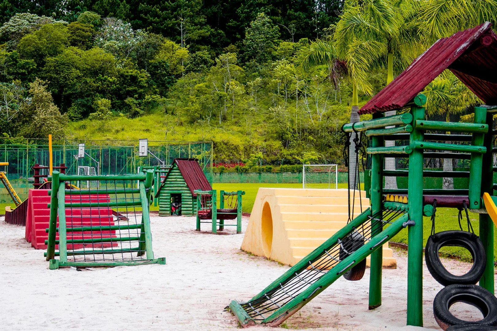 Guararema Parque Hotel